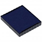 Сменная штемпельная подушка, синяя, к арт. 4924, 4940