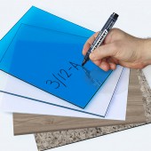 Маркер перманентный "8510" черный, пулевидный, 2,5мм, устойчив к высыханию Маркер перманентный "8510" черный, пулевидный, 2,5мм, устойчив к высыханию