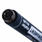 Маркер перманентный Centropen, клиновидный након., 2-5 мм Маркер перманентный Centropen, клиновидный након., 2-5 мм