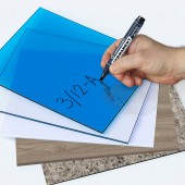 Маркер перманентный Centropen, клиновидный након., 2-5 мм Маркер перманентный Centropen, клиновидный након., 2-5 мм