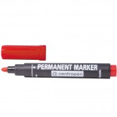 Маркер перманентный Centropen, термостойкий, круглый након., 2,5 мм Маркер перманентный Centropen, термостойкий, круглый након., 2,5 мм