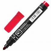 Маркер перманентный Centropen, термостойкий, круглый након., 2,5 мм Маркер перманентный Centropen, термостойкий, круглый након., 2,5 мм