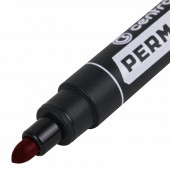 Маркер перманентный Centropen, термостойкий, круглый након., 2,5 мм Маркер перманентный Centropen, термостойкий, круглый након., 2,5 мм