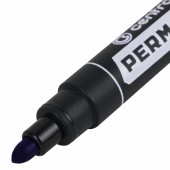 Маркер перманентный Centropen, термостойкий, круглый након., 2,5 мм Маркер перманентный Centropen, термостойкий, круглый након., 2,5 мм