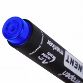 Маркер перманентный Centropen, термостойкий, круглый након., 2,5 мм Маркер перманентный Centropen, термостойкий, круглый након., 2,5 мм