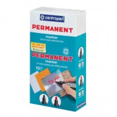 Маркер перманентный Centropen, круглый након., 2,5 мм Маркер перманентный Centropen, круглый након., 2,5 мм