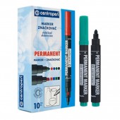 Маркер перманентный Centropen, термостойкий, круглый након., 2,5 мм Маркер перманентный Centropen, термостойкий, круглый након., 2,5 мм