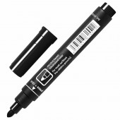 Маркер перманентный Centropen, термостойкий, круглый након., 2,5 мм Маркер перманентный Centropen, термостойкий, круглый након., 2,5 мм