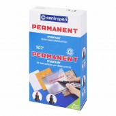 Маркер перманентный Centropen, термостойкий, круглый након., 2,5 мм Маркер перманентный Centropen, термостойкий, круглый након., 2,5 мм