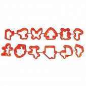 Набор формочек, 12 шт. Набор формочек, 12 шт.