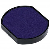 Сменная штемпельная подушка, фиолетовая, к арт. 46040
