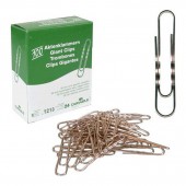 Скрепки 77 мм, Durable, омедненные, овальные, гофрированные, 100шт/уп., картонная упаковка, ст. 50 Скрепки 77 мм, Durable, омедненные, овальные, гофрированные, 100шт/уп., картонная упаковка, ст. 50