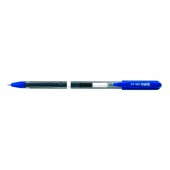 Ручка гелевая Index Reed, пластик. тонир. корп., 0,5 мм