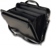 Портфель кожзам, Паритет, ручка, клапан, 3 кармана., разм.380х290х60, Портфель кожзам, Паритет, ручка, клапан, 3 кармана., разм.380х290х60,