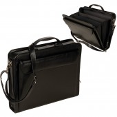 Портфель кожзам, Паритет, ручка, клапан, 3 кармана., разм.380х290х60, Портфель кожзам, Паритет, ручка, клапан, 3 кармана., разм.380х290х60,