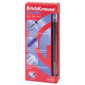 Ручка гелевая Erich Krause G-Tone, полупрозрач. корп., 0,5 мм
