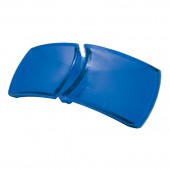 Подставка Memo-holder, синий прозрачный