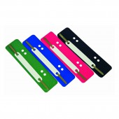 Механизм для скоросшивателя, Durable, красный, 250 шт/уп Механизм для скоросшивателя, Durable, красный, 250 шт/уп