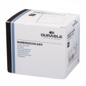 Бейдж Durable горизонтальный, 60х90 мм Бейдж Durable горизонтальный, 60х90 мм