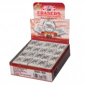 Ластик Koh-I-Noor "Elephant", каучуковый, прямоугольный, 300/80 Ластик Koh-I-Noor "Elephant", каучуковый, прямоугольный, 300/80