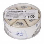 Ластик Factis, мягкий, треугольный из синтетического каучука, 51х46х13мм Ластик Factis, мягкий, треугольный из синтетического каучука, 51х46х13мм