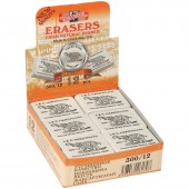 Ластик Koh-I-Noor "Elephant", каучуковый, прямоугольный, 38х38мм Ластик Koh-I-Noor "Elephant", каучуковый, прямоугольный, 38х38мм