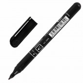 Маркер перманентный Centropen, колпачок с клипом, 1 мм Маркер перманентный Centropen, колпачок с клипом, 1 мм