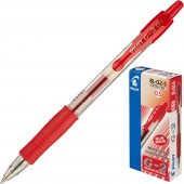 Ручка гелевая Pilot, BL-G2-5, автомат, с резин. манжеткой Ручка гелевая Pilot, BL-G2-5, автомат, с резин. манжеткой