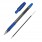 Ручка шариковая Pilot bps-gp-Medium, синяя, толщина линии письма 0,4мм , диаметр шарика 1,0 мм,  ст.1