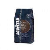 Кофе зерновой Lavazza Grand Espresso, 90% арабика; 10% Робуста, 1кг, ст.6
