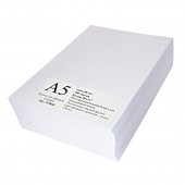 Бумага формата A5 класса C (в коробках), 5000л, ст.1