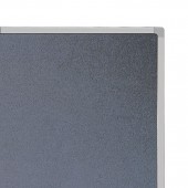 Доска инф. текстильная  90х120, серая, Magnetoplan SP, ст.1 Доска инф. текстильная  90х120, серая, Magnetoplan SP, ст.1