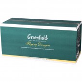 Чай зеленый Greenfield Flying Dragon, 100пак/уп., ст.9 Чай зеленый Greenfield Flying Dragon, 100пак/уп., ст.9