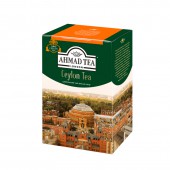 Чай черный листовой Ahmad Ceylon Tea, крупнолистовой, 200г