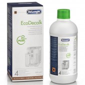 Жидкость для удаления накипи "DeLonghi" Set Dlsc001 Ecodecalk