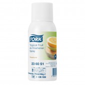Освежитель воздуха "Tork" Premium (А1), фруктовый, 75мл, 3000 порций, 236051