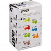 Беруши Uvex Икс-фит, 300 пар Беруши Uvex Икс-фит, 300 пар