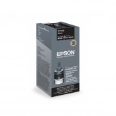 Картридж струйный Epson T7741 C13T77414A черный для M100/105/200