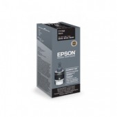 Картридж струйный Epson T7741 C13T77414A черный для M100/105/200