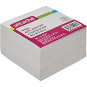 Блок для записей 9х9х5, белый, ст.24 Блок для записей 9х9х5, белый, ст.24