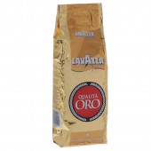 Кофе зерновой Lavazza Oro, 100% Арабика, 250г,