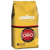 Кофе зерновой Lavazza Oro, 100% Арабика, 250г,