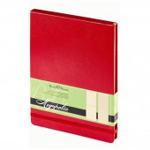 Блокнот А5 100л склейка, клетка, Bruno Visconti Megapolis, с резинкой красный 3-103/04 Блокнот А5 100л склейка, клетка, Bruno Visconti Megapolis, с резинкой красный 3-103/04