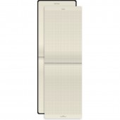 Блокнот А5 100л склейка, клетка, Bruno Visconti Megapolis, с резинкой красный 3-103/04 Блокнот А5 100л склейка, клетка, Bruno Visconti Megapolis, с резинкой красный 3-103/04