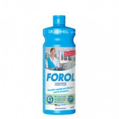 Чистящее средство "Forol" универсальное, для полов, 1л, концентр, професс. Германия