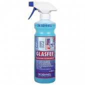 Жидкость для мытья стекол "Glasfee", с распылителем профессион., 500мл, Германия
