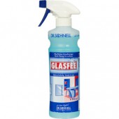 Жидкость для мытья стекол "Glasfee", с распылителем профессион., 500мл, Германия