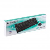 Набор клавиатура + мышь Logitech Wireless Combo MK270 (920-004518)