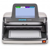 Детектор банкнот DORS 1250 универсальный просмотровый Детектор банкнот DORS 1250 универсальный просмотровый