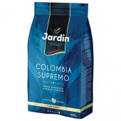 Кофе зерновой Jardin Colombia Supremo, 100% Арабика , 1кг,
